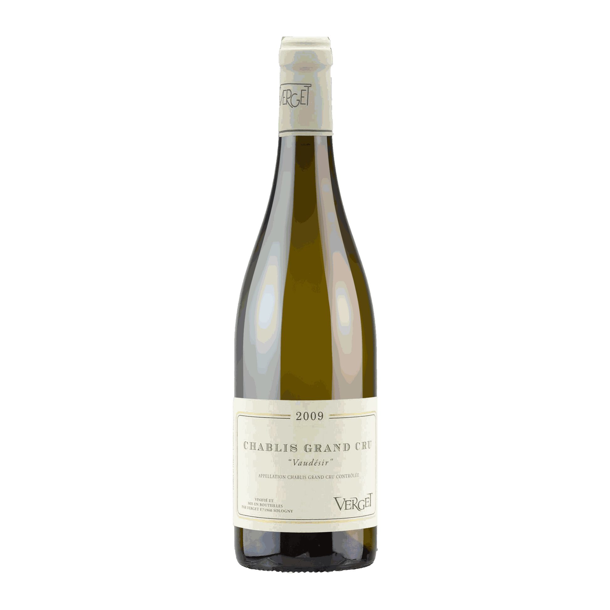 Verget Chablis Grand Cru Vaudésir - DiVino.com.au
