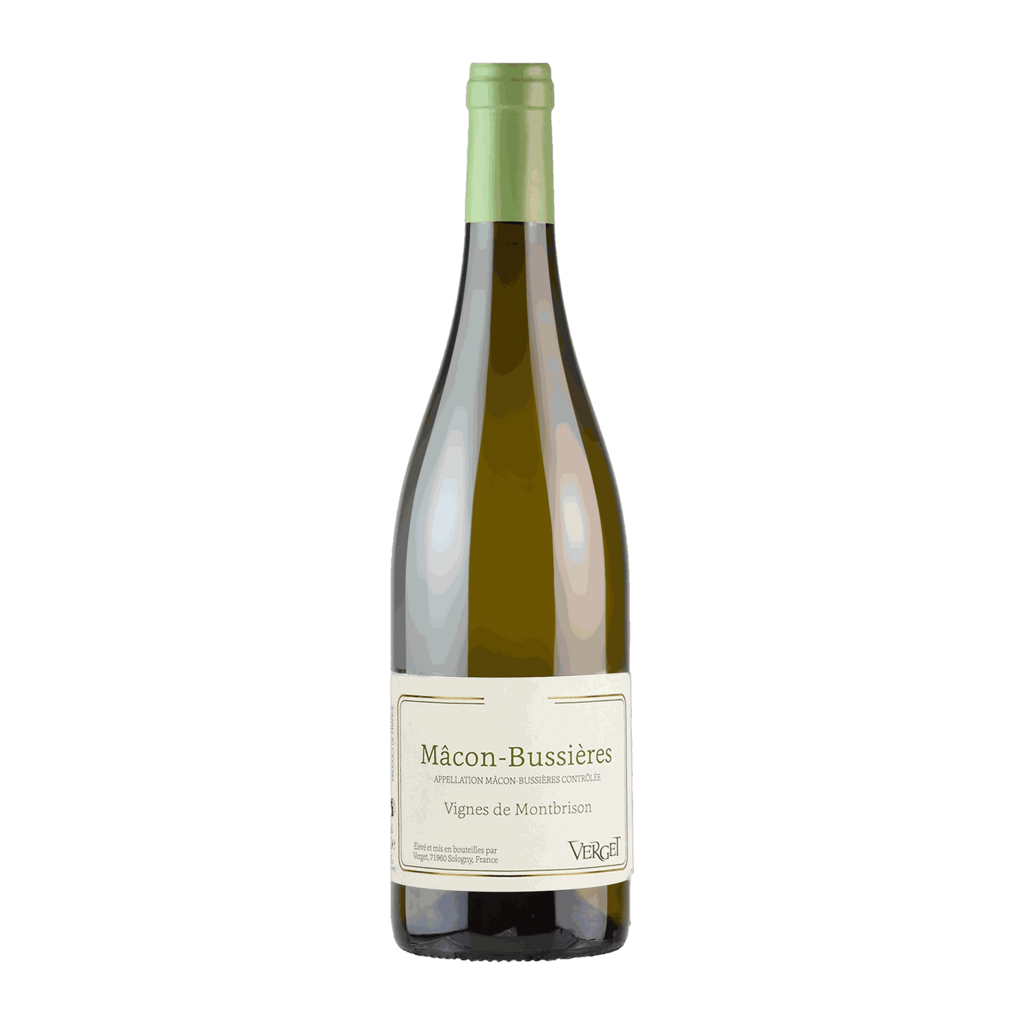Verget Mâcon-Bussières Vieilles Vignes de Montbrison - DiVino.com.au