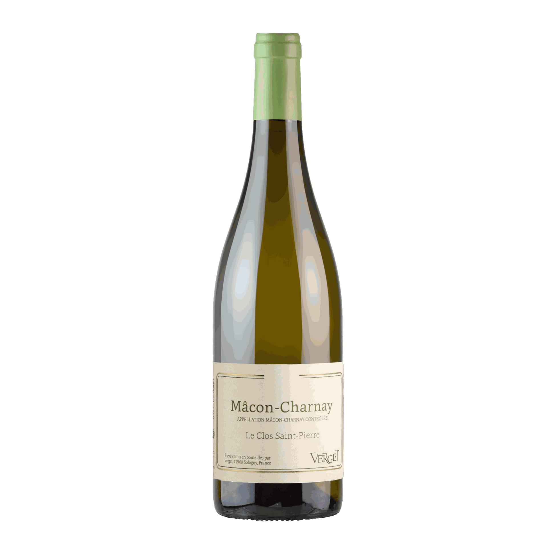 Verget Mâcon-Charnay Clos Saint-Pierre - DiVino.com.au