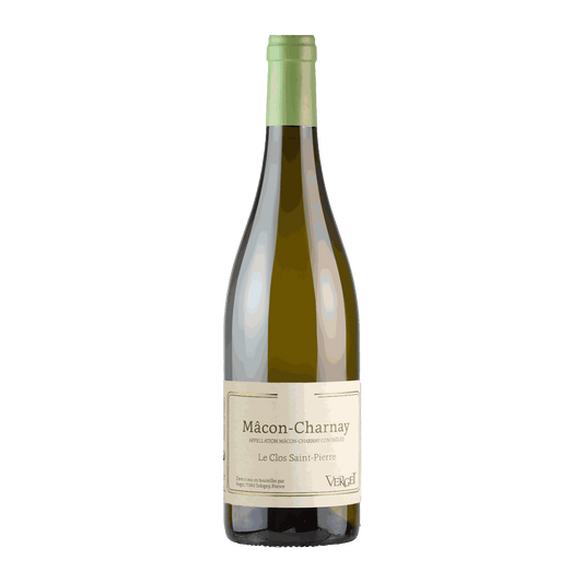Verget Mâcon-Charnay Clos Saint-Pierre - DiVino.com.au