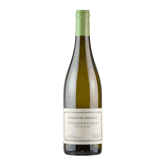 Verget Pouilly-Fuissé Terres de Pierres - DiVino.com.au