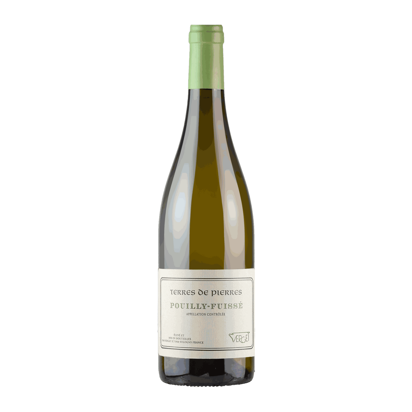 Verget Pouilly-Fuissé Terres de Pierres - DiVino.com.au