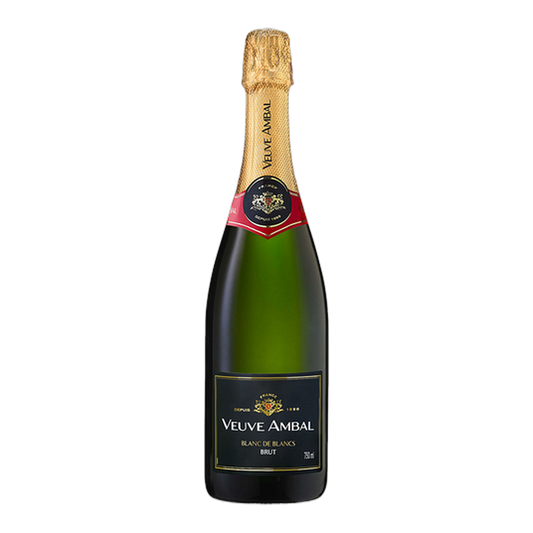 Veuve Ambal Vin Mousseux Blanc de Blancs NV - DiVino.com.au