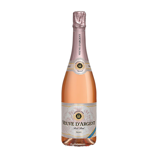 Veuve d'Argent Cuvée Prestige Rosé Brut - DiVino.com.au