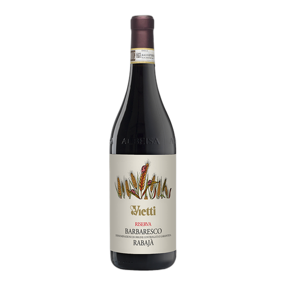 Vietti Barbaresco Riserva Rabaja Wooden Boxed - DiVino.com.au