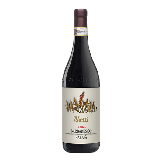 Vietti Barbaresco Riserva Rabaja Wooden Boxed - DiVino.com.au