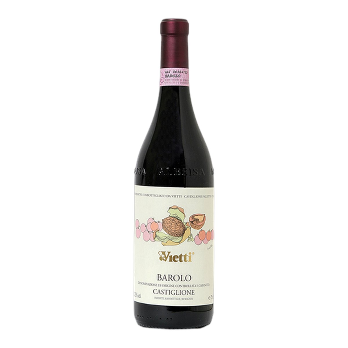 Vietti Barolo Castiglione - DiVino.com.au