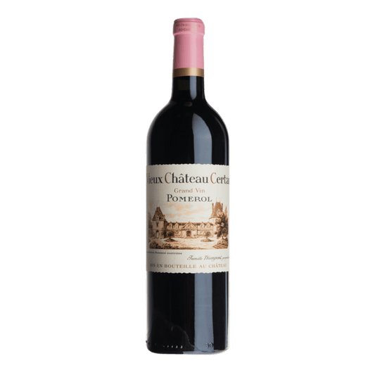 Vieux Château Certan Pomerol - DiVino.com.au