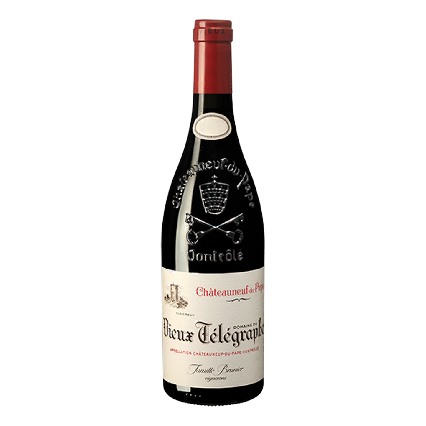 Vieux Télégraphe Châteauneuf-du-Pape La Crau 1.5L MAGNUM - DiVino.com.au