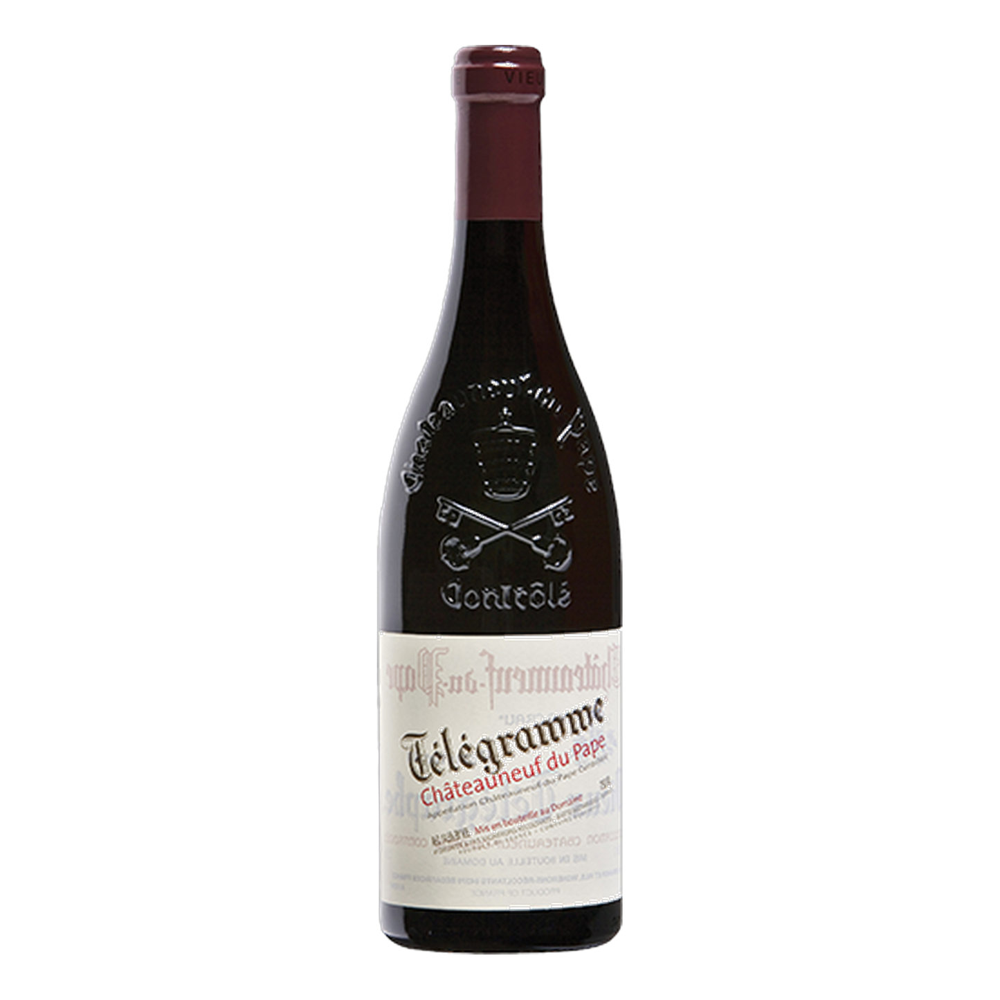 Vieux Télégraphe Télégramme Châteauneuf-du-Pape - DiVino.com.au