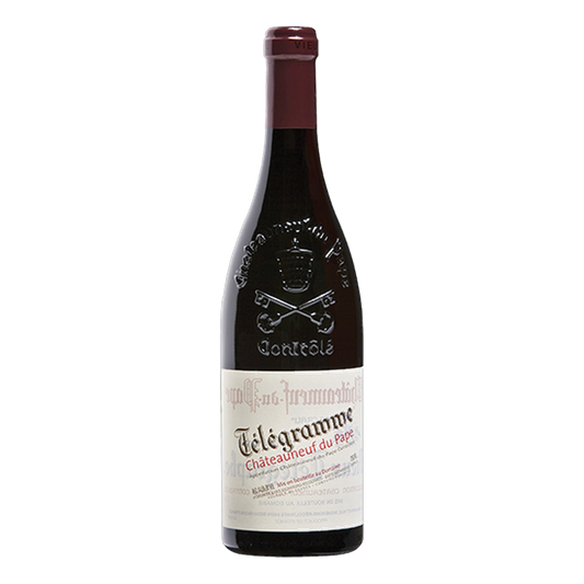 Vieux Télégraphe Télégramme Châteauneuf-du-Pape - DiVino.com.au