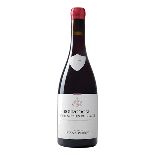 Vignobles Ludovic Pierrot Hautes Côtes de Beaune Bourgogne Rouge - DiVino.com.au