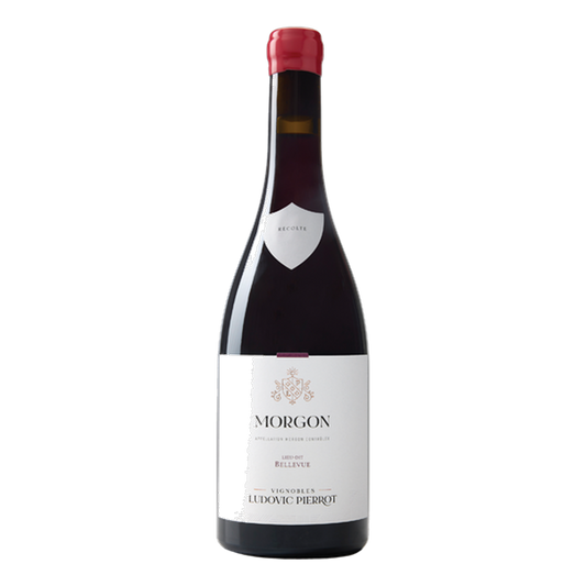 Vignobles Ludovic Pierrot Morgon Lieu-Dit 'Bellevue' - DiVino.com.au