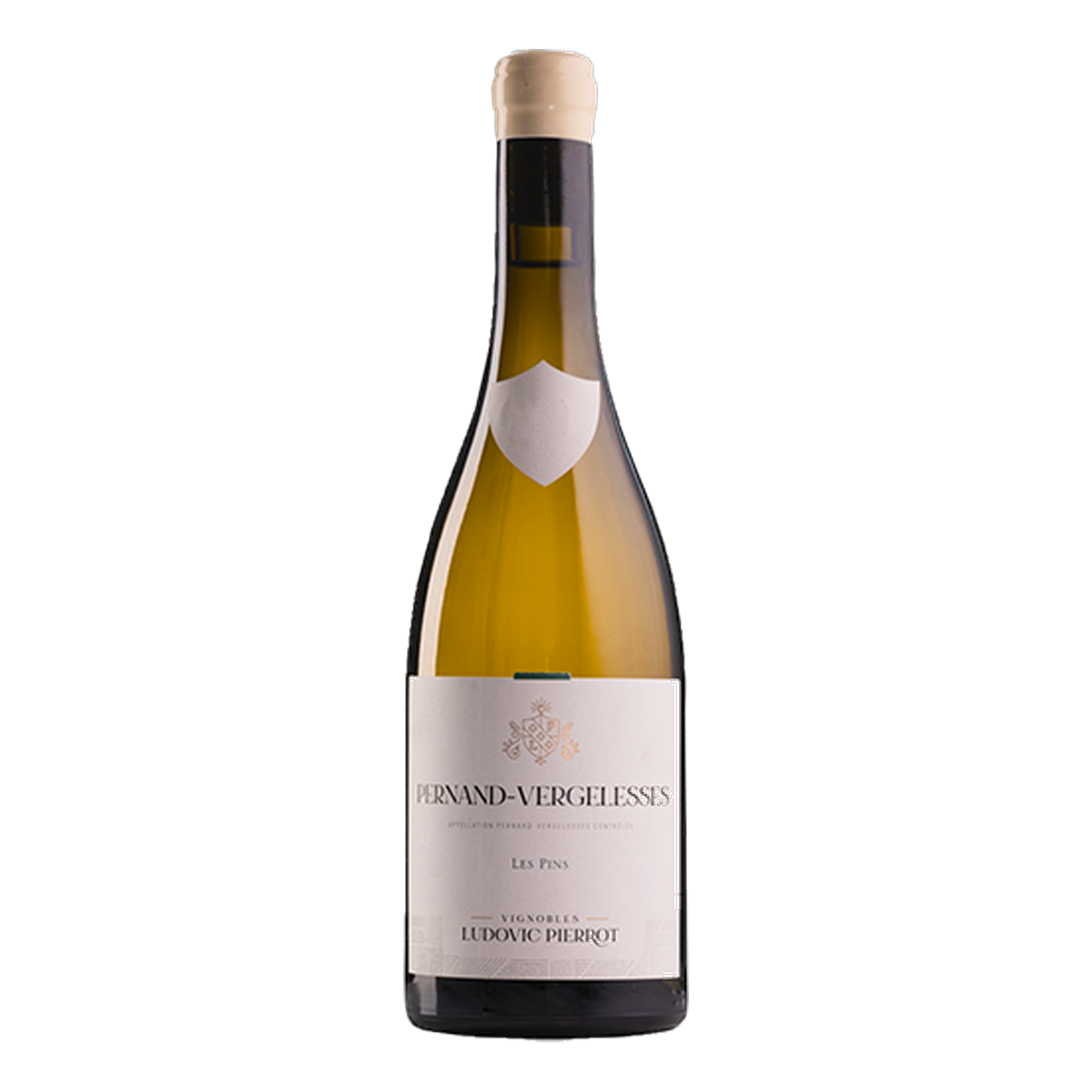 Vignobles Ludovic Pierrot Pernard-Vergelesses 'Les Pins' Blanc - DiVino.com.au