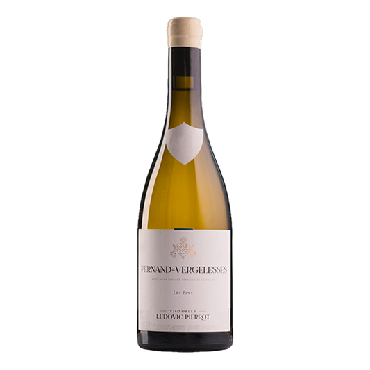 Vignobles Ludovic Pierrot Pernard-Vergelesses 'Les Pins' Blanc - DiVino.com.au