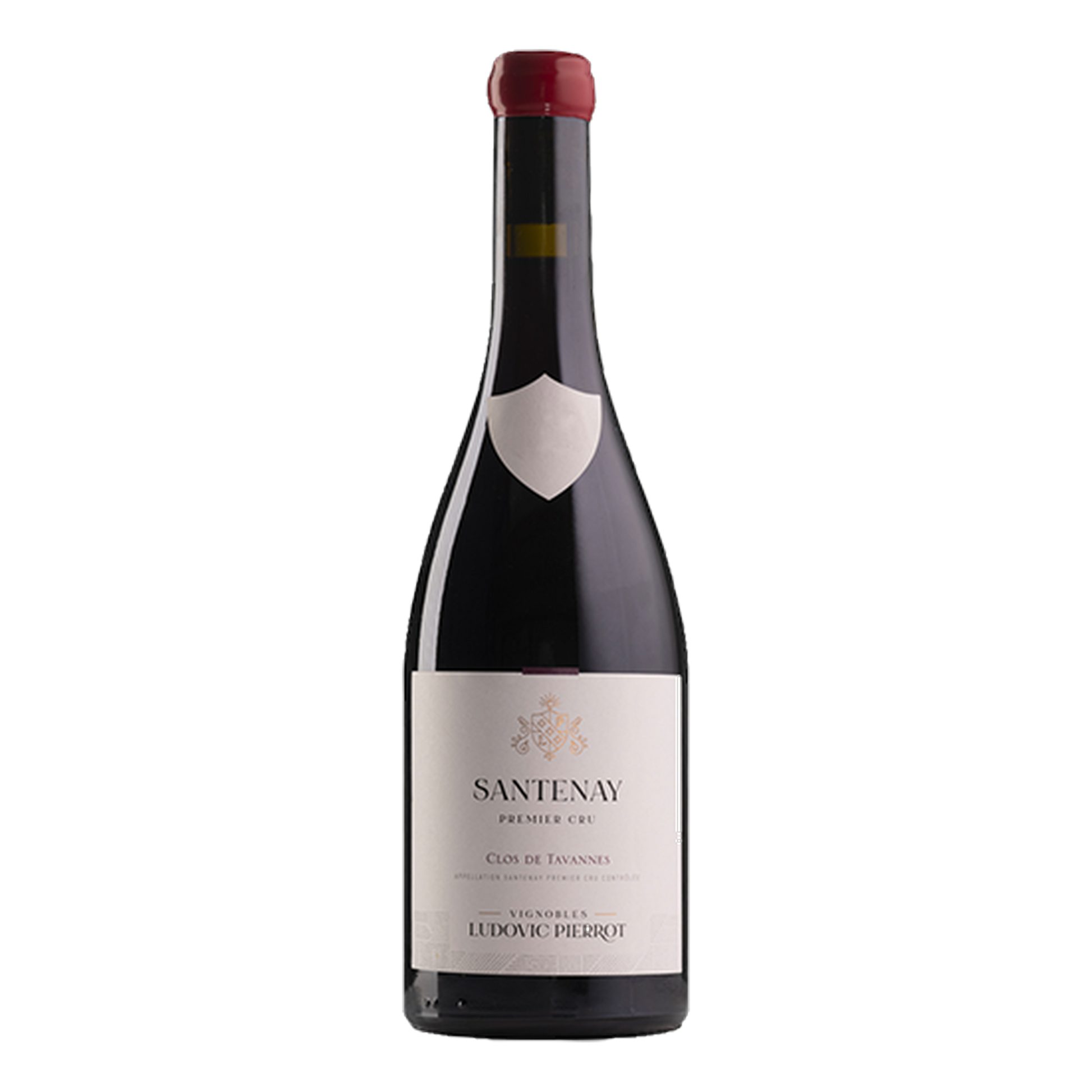 Vignobles Ludovic Pierrot Santenay Premier Cru 'Clos de Tavannes' - DiVino.com.au