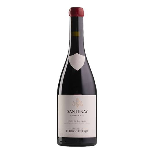 Vignobles Ludovic Pierrot Santenay Premier Cru 'Clos de Tavannes' - DiVino.com.au
