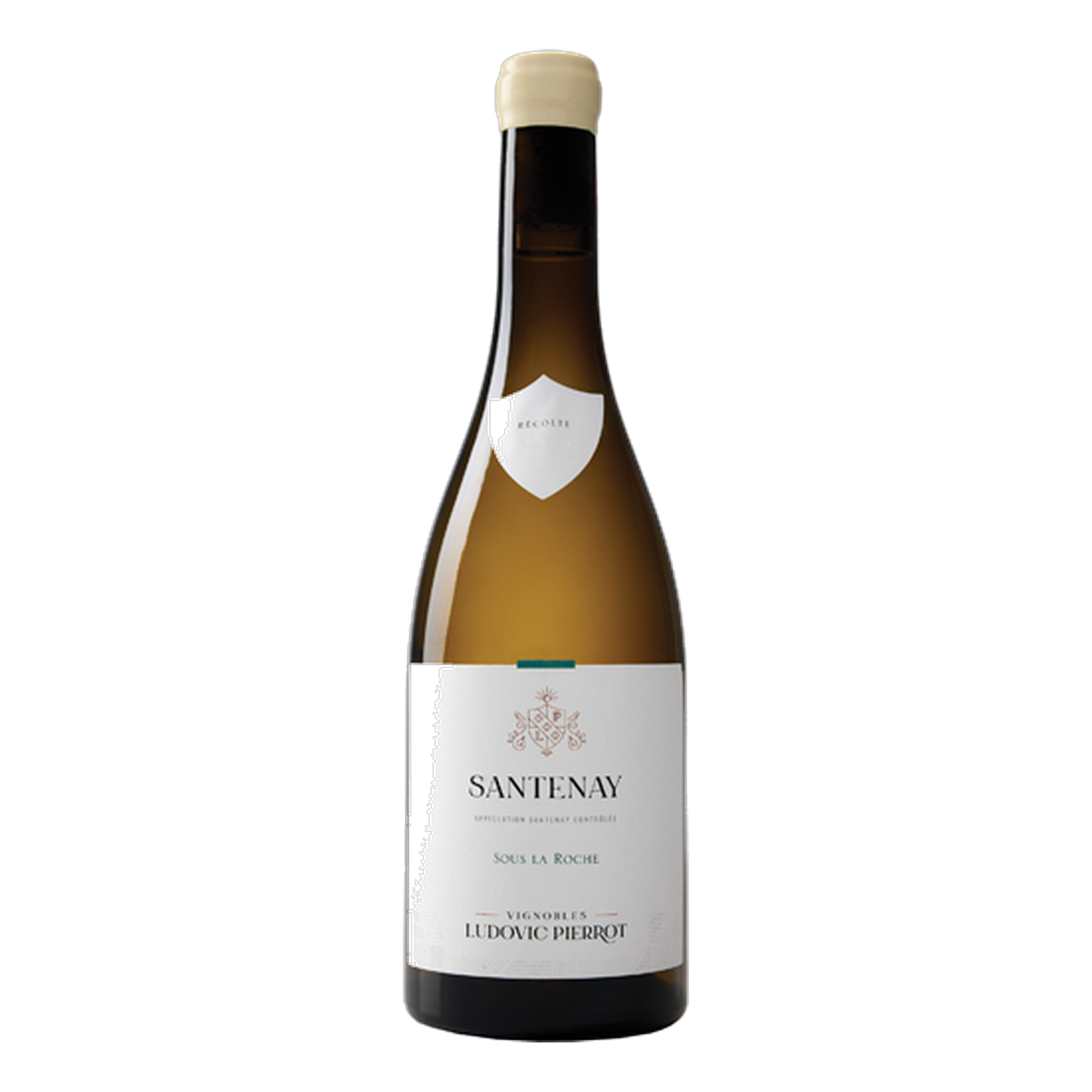 Vignobles Ludovic Pierrot Santenay 'Sous la Roche' Blanc - DiVino.com.au