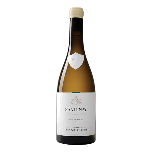 Vignobles Ludovic Pierrot Santenay 'Sous la Roche' Blanc - DiVino.com.au