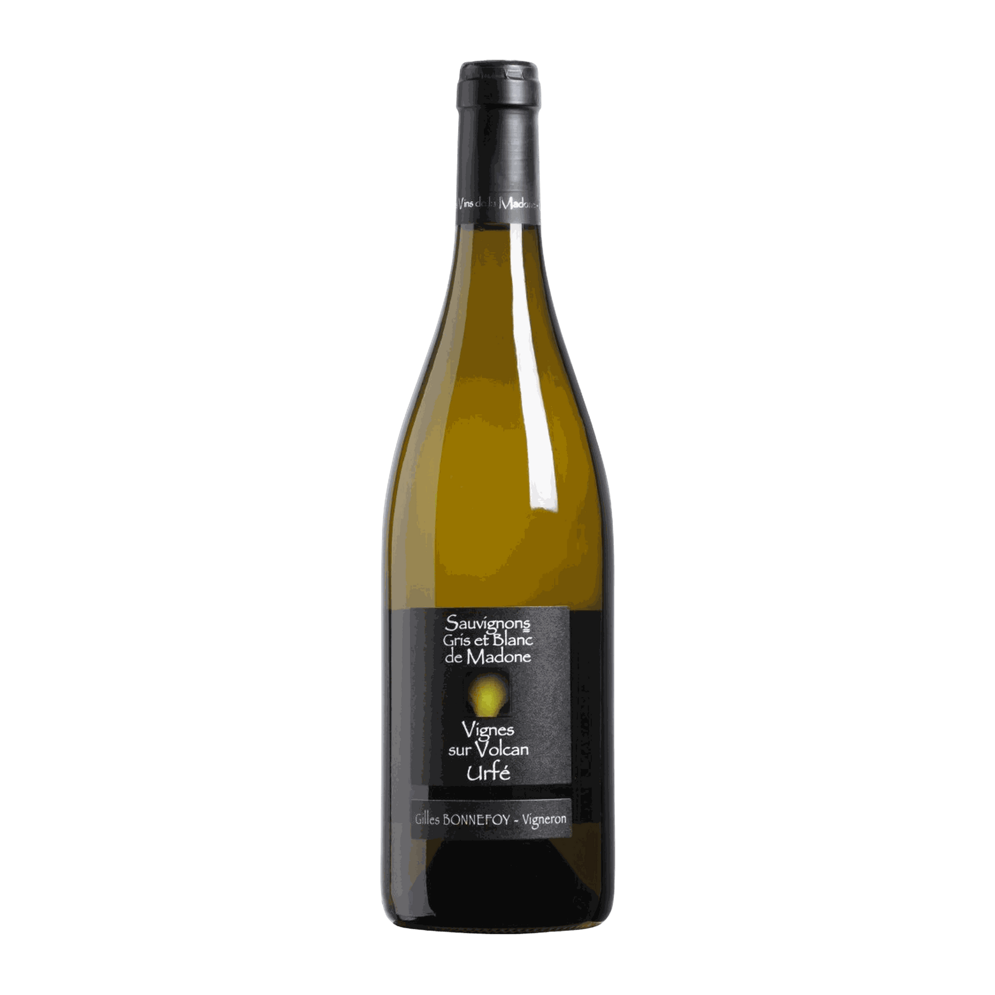 Vins de la Madone IGP Urfé Sauvignons Gris et Blanc - DiVino.com.au