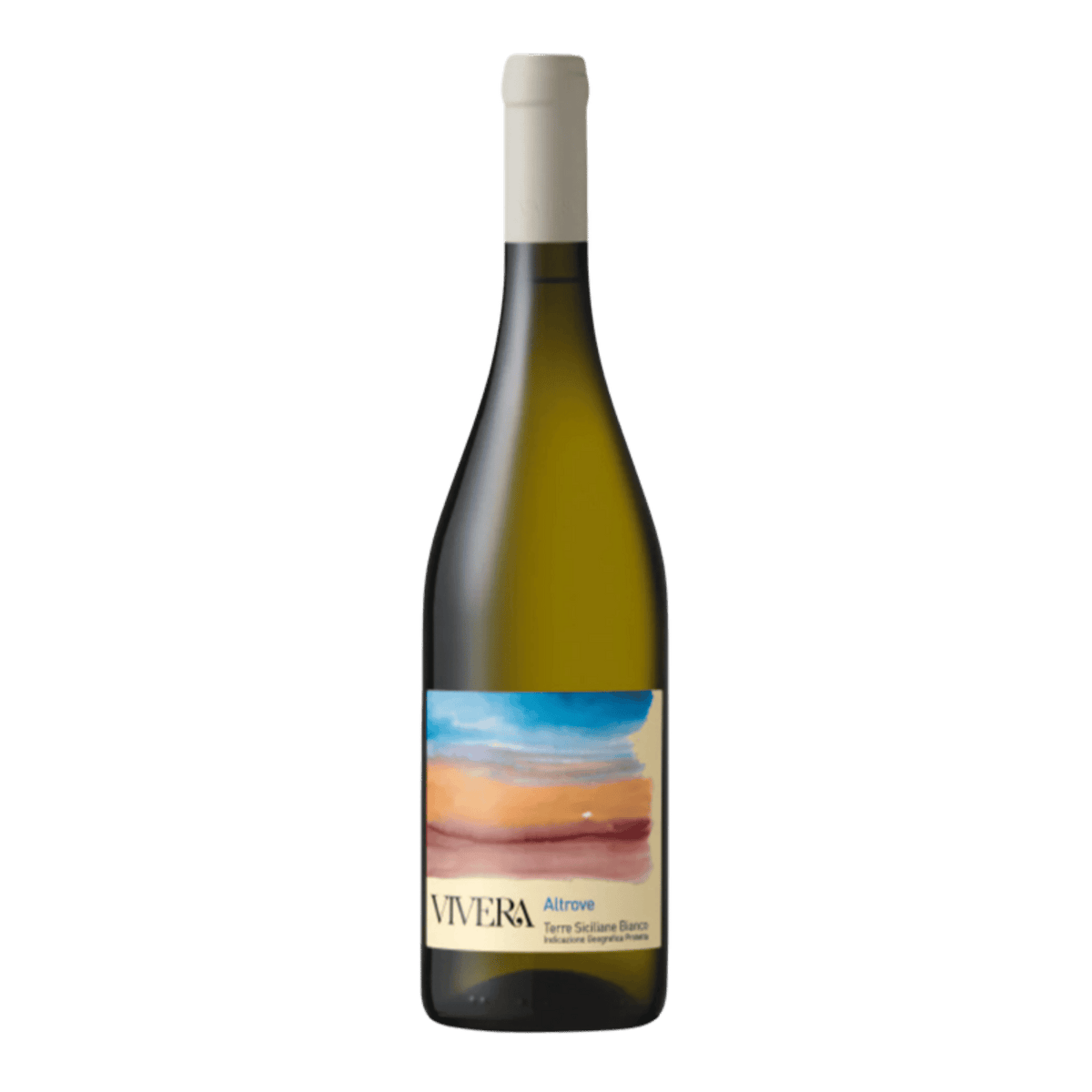 Vivera Altrove Terre Siciliane Bianco IGP Organic 2024 - DiVino.com.au