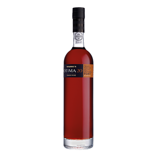 Warre's Otima 20 Year Old Tawny 500mL - DiVino.com.au