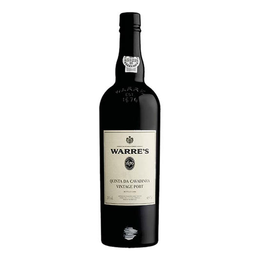 Warre's Quinta da Cavadinha Vintage Port - DiVino.com.au