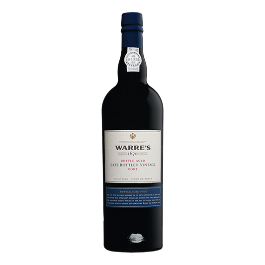 Warre's Traditional Late Bottled Vintage Port - DiVino.com.au