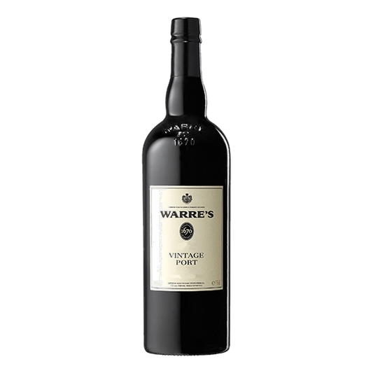 Warre's Vintage Port - DiVino.com.au