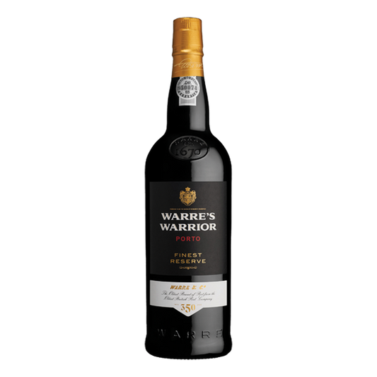 Warre's Warrior - DiVino.com.au