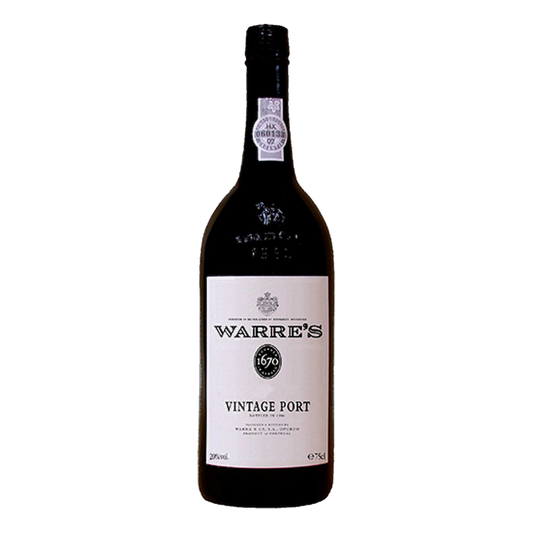 Warres Vintage Port - DiVino.com.au