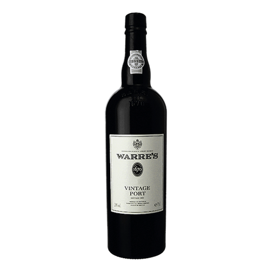 Warres Vintage Port - DiVino.com.au