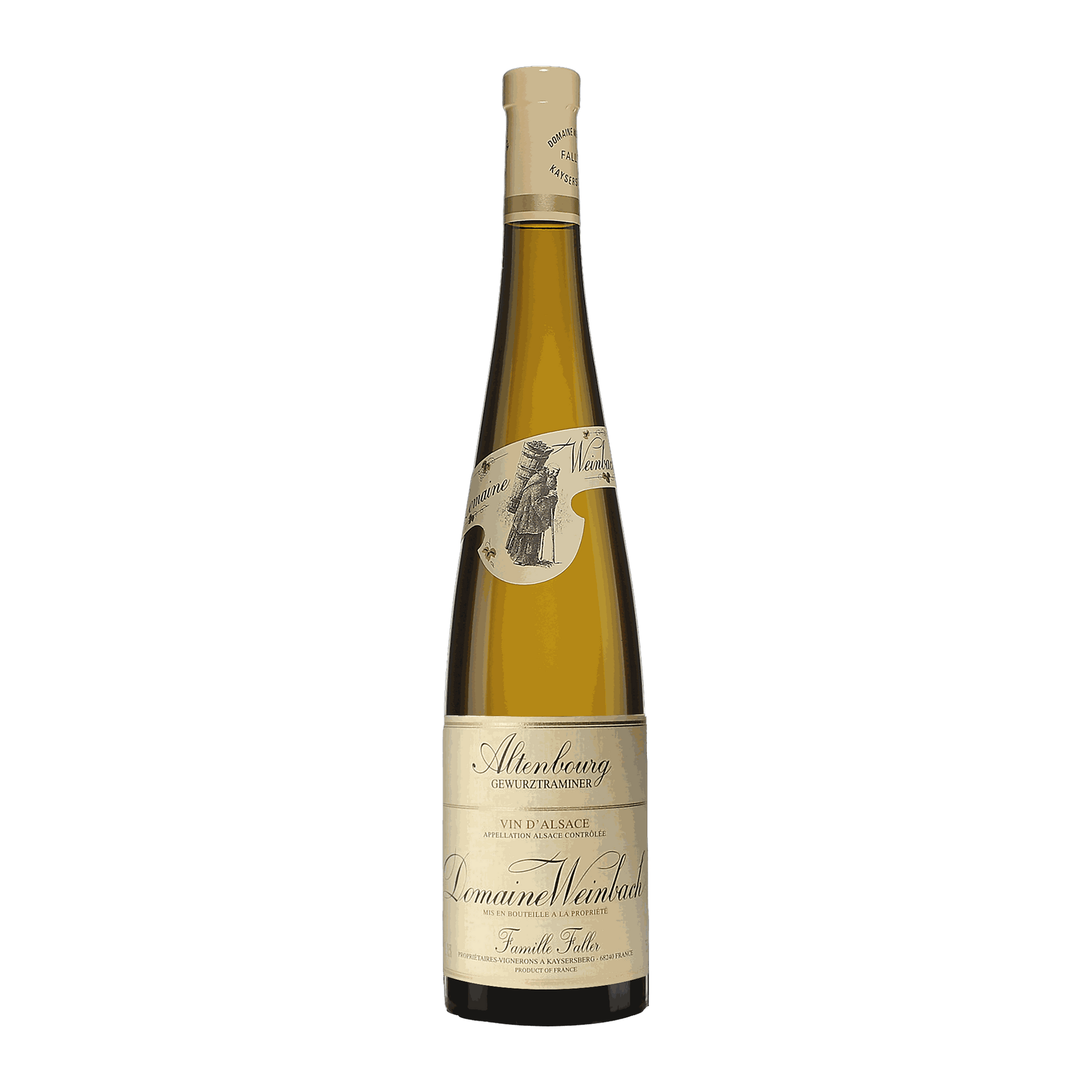 Weinbach Alsace Altenbourg Gewürztraminer - DiVino.com.au