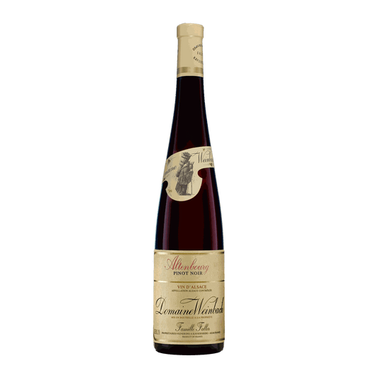 Weinbach Alsace Altenbourg Pinot Noir - DiVino.com.au