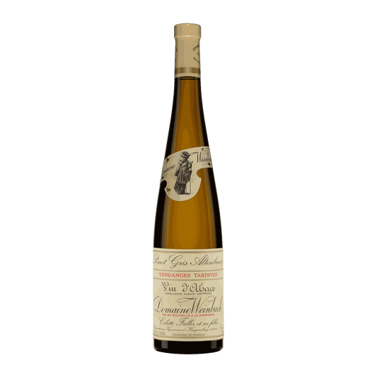 Weinbach Alsace Altenbourg Vendanges Tardives Pinot Gris - DiVino.com.au
