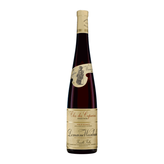 Weinbach Alsace Clos des Capucins Pinot Noir - DiVino.com.au