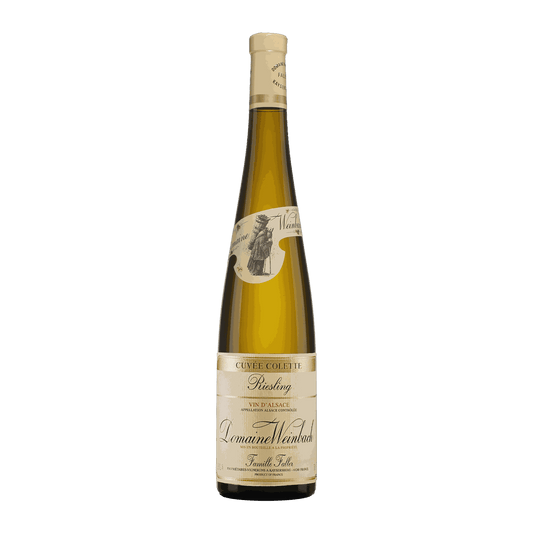 Weinbach Alsace Colette Riesling - DiVino.com.au