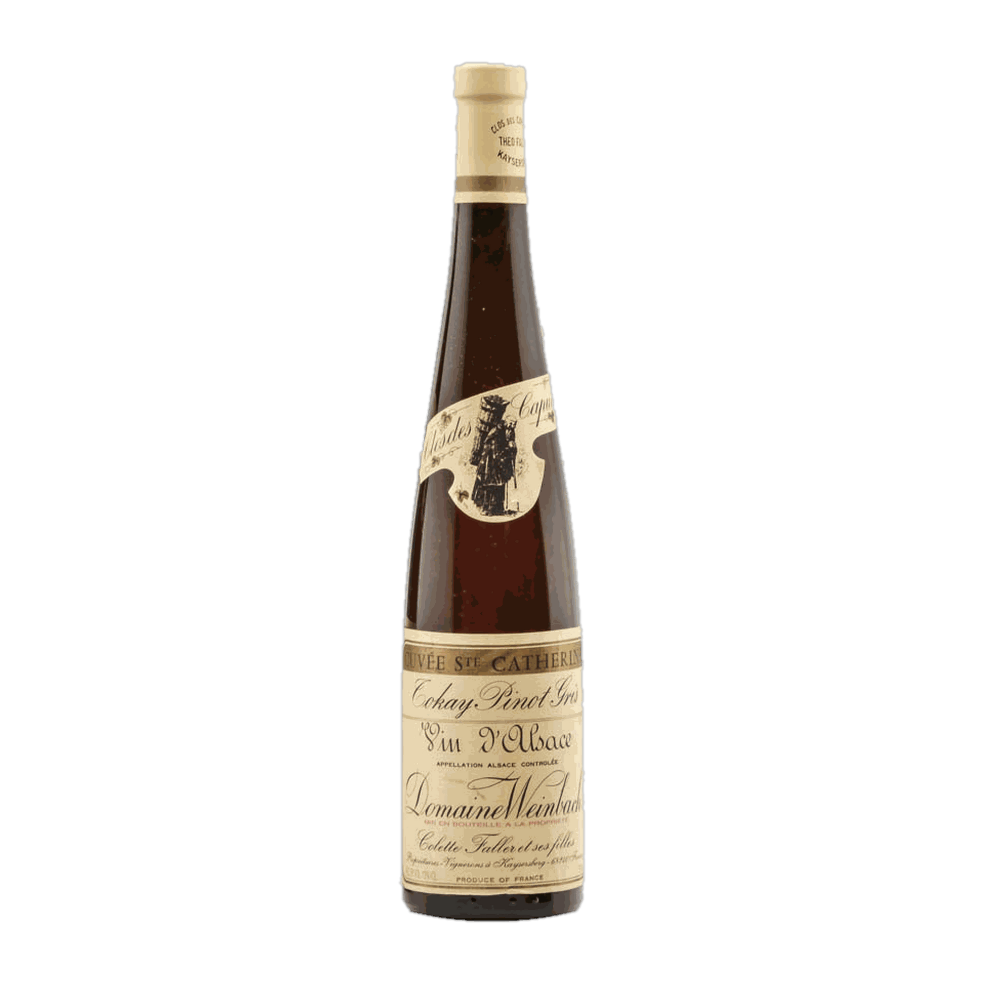 Weinbach Alsace Cuvée Sainte Catherine Pinot Gris - DiVino.com.au