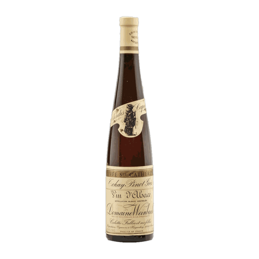 Weinbach Alsace Cuvée Sainte Catherine Pinot Gris - DiVino.com.au