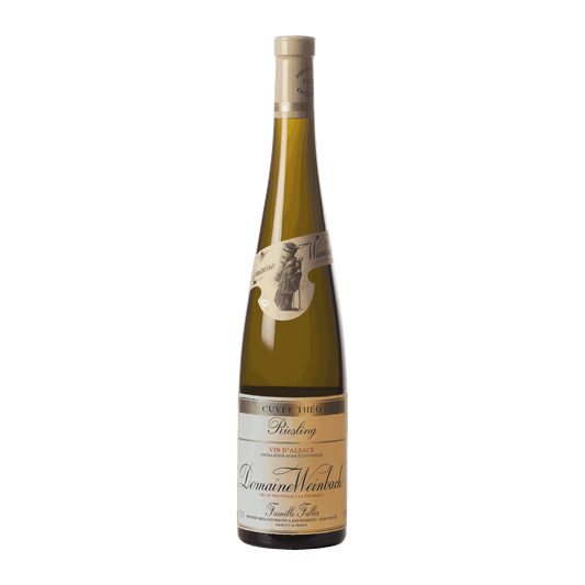 Weinbach Alsace Cuvée Théo Riesling - DiVino.com.au