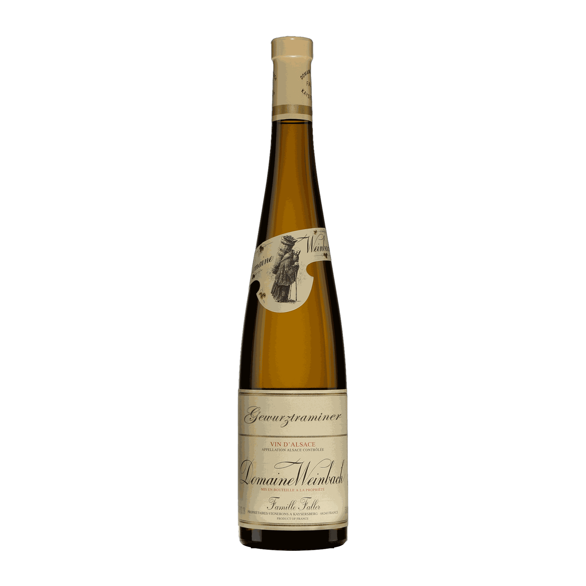 Weinbach Alsace Gewürztraminer - DiVino.com.au