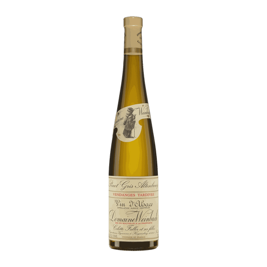 Weinbach Alsace Grand Cru Altenbourg Vendanges Tardives Pinot Gris - DiVino.com.au