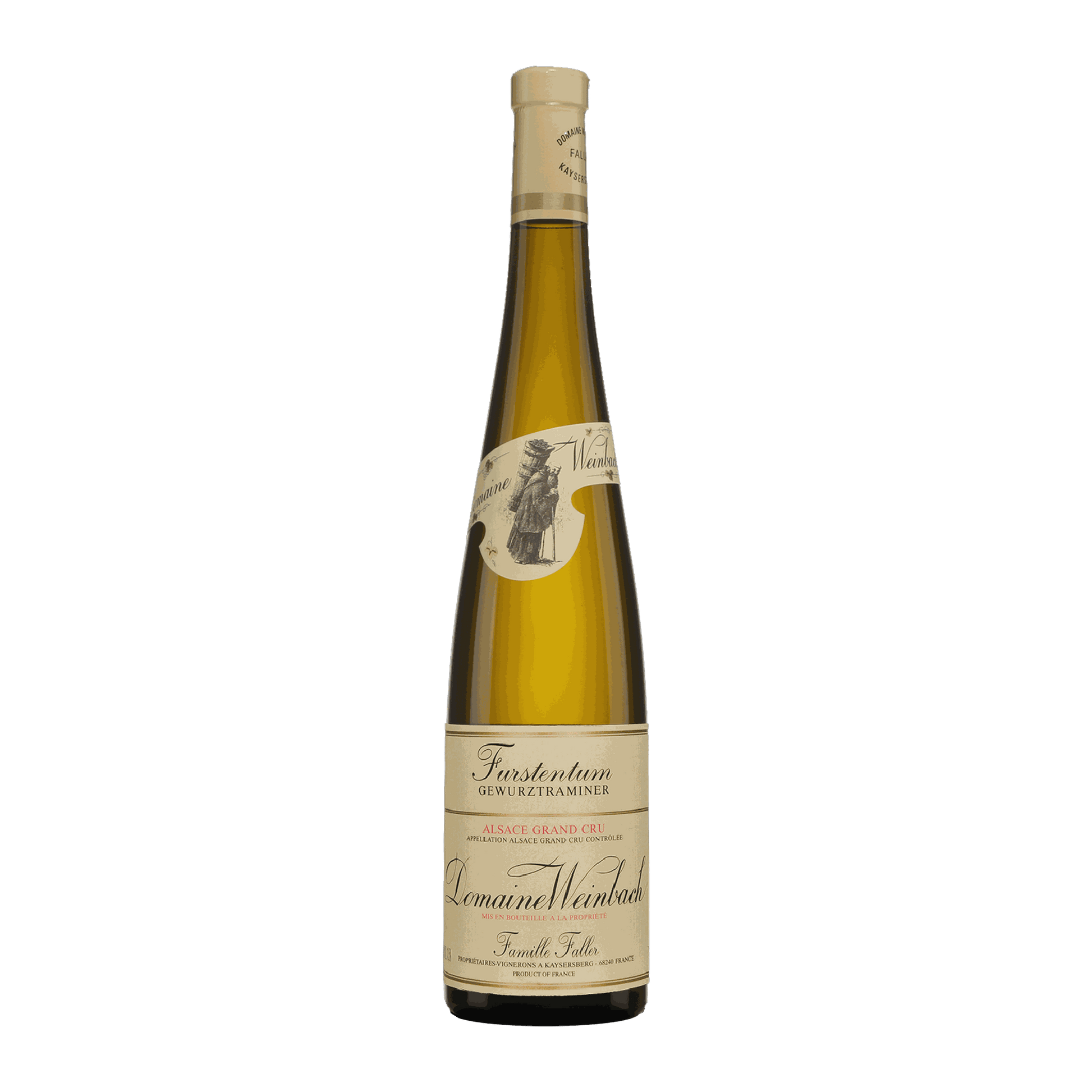 Weinbach Alsace Grand Cru Furstentum Gewürztraminer - DiVino.com.au