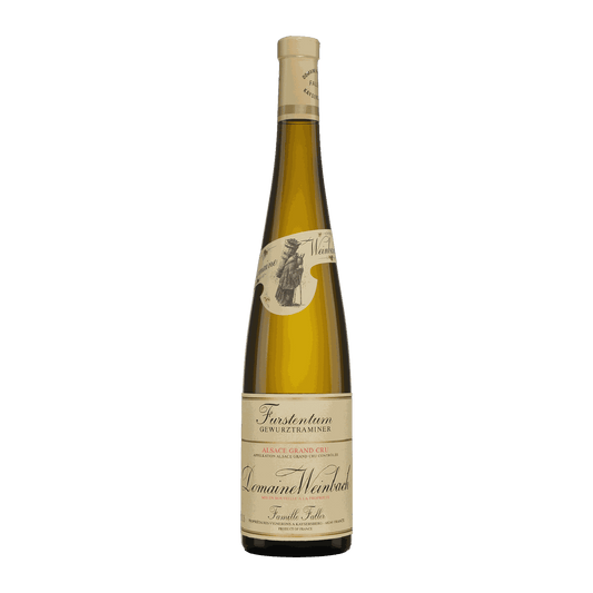 Weinbach Alsace Grand Cru Furstentum Gewürztraminer - DiVino.com.au