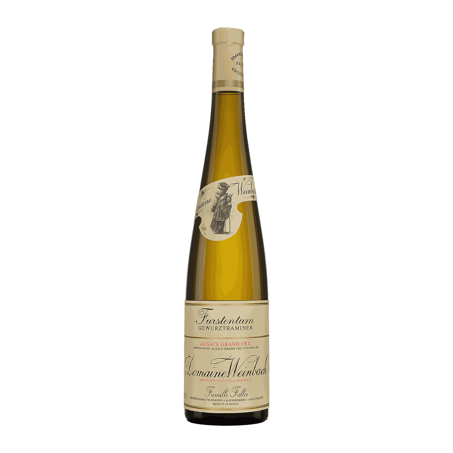 Weinbach Alsace Grand Cru Furstentum Gewürztraminer - DiVino.com.au