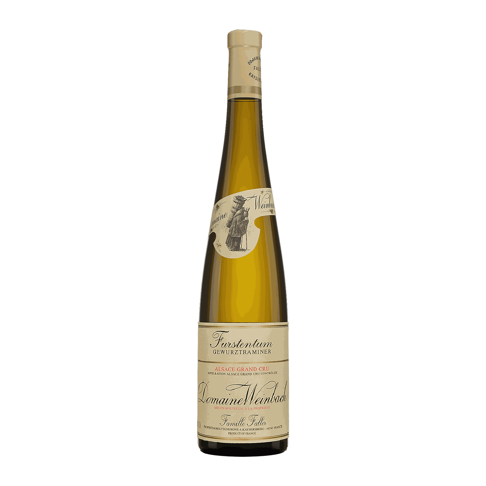 Weinbach Alsace Grand Cru Furstentum Gewürztraminer - DiVino.com.au
