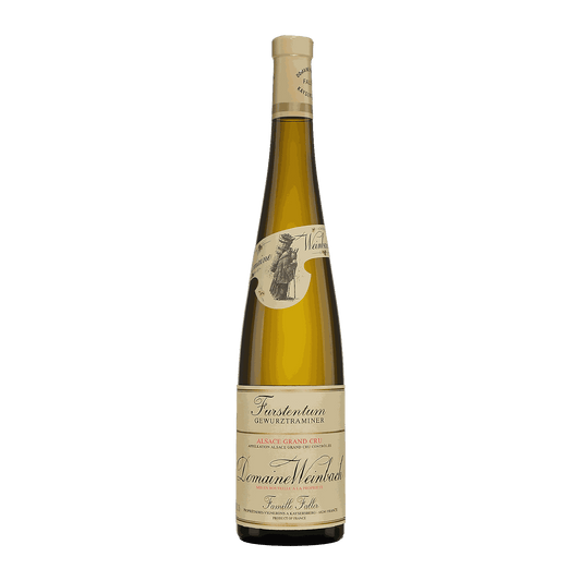 Weinbach Alsace Grand Cru Furstentum Gewürztraminer - DiVino.com.au