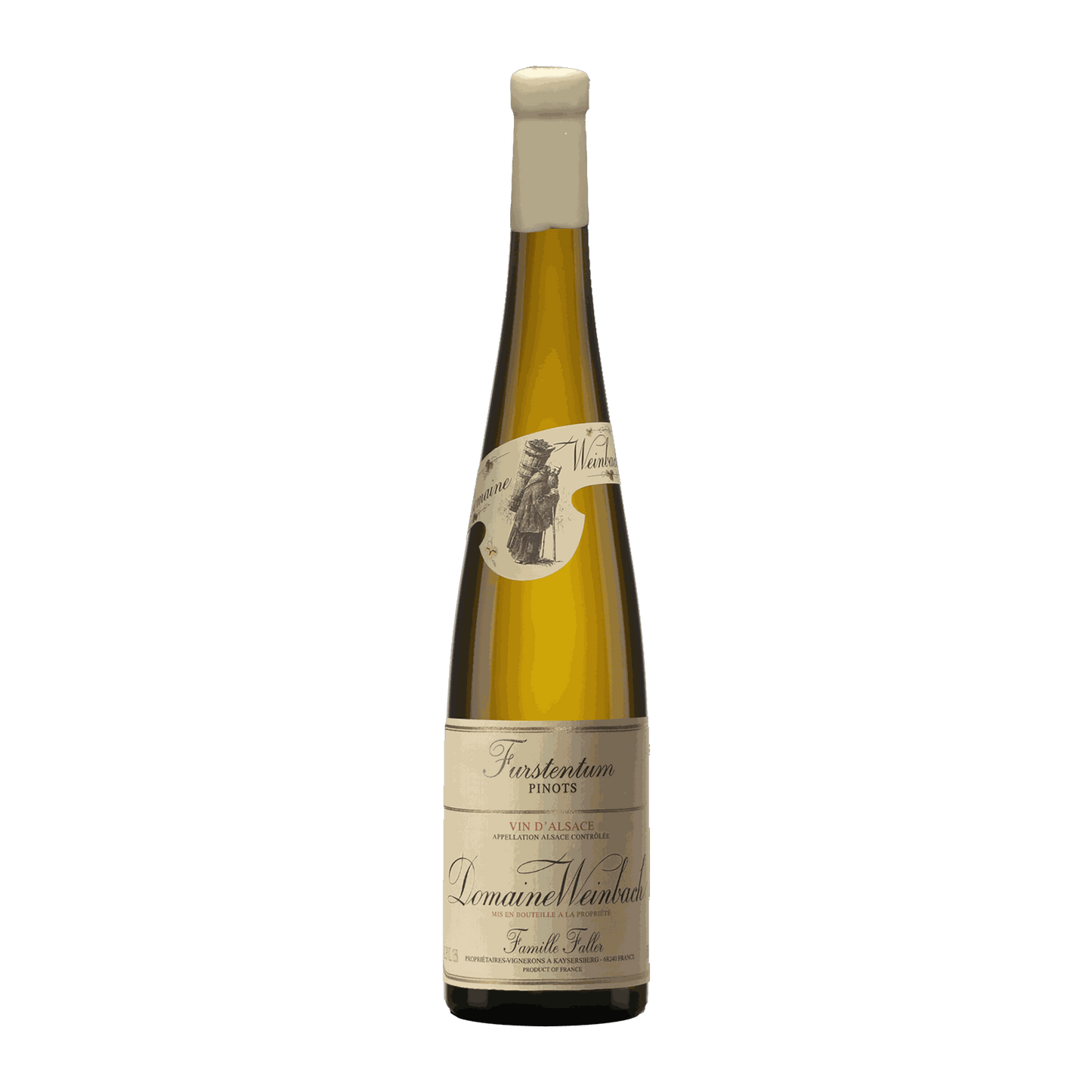 Weinbach Alsace Grand Cru Furstentum Pinots - DiVino.com.au