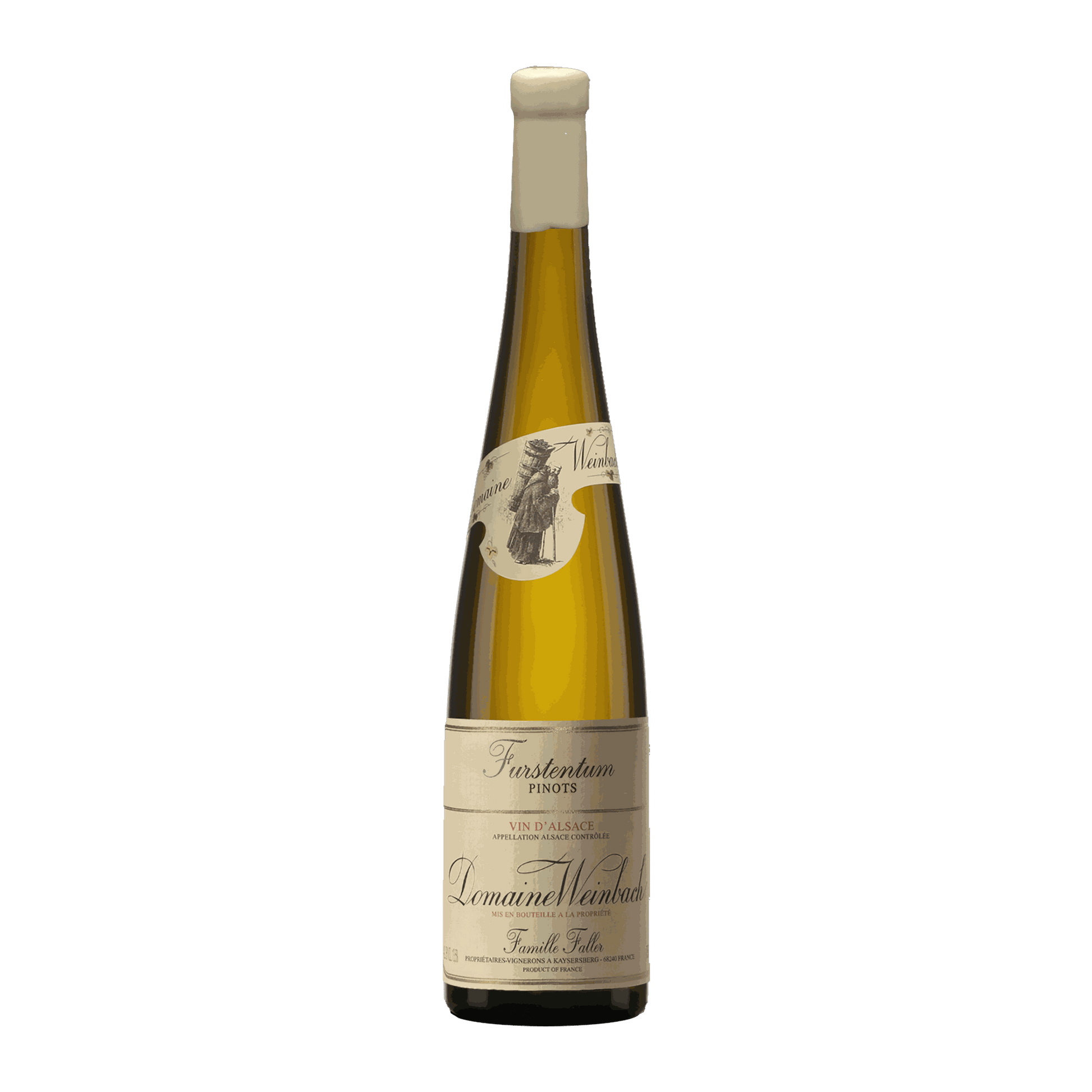 Weinbach Alsace Grand Cru Furstentum Pinots - DiVino.com.au