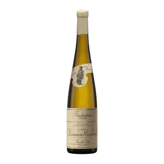 Weinbach Alsace Grand Cru Furstentum Pinots - DiVino.com.au